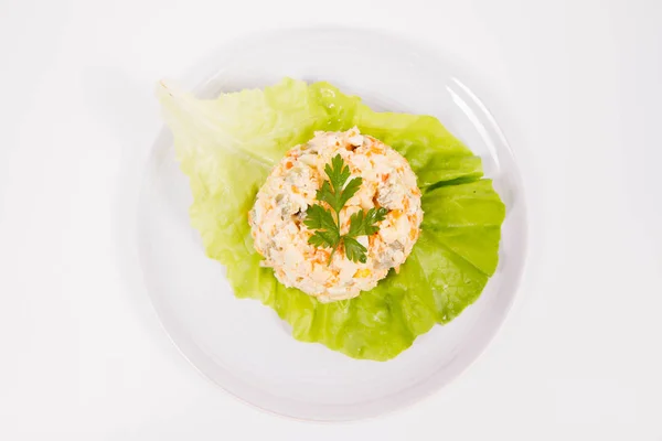 A Vegetable salad — Stock Photo, Image