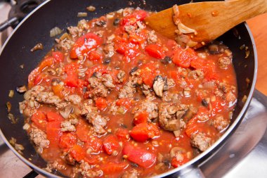 Bolognese sos