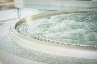 Jakuzide yakın çekim