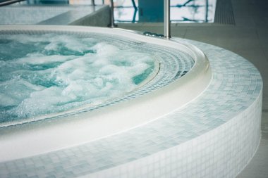 Jakuzide yakın çekim