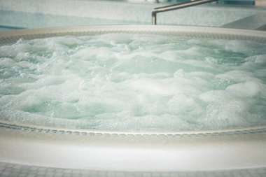 Jakuzide yakın çekim