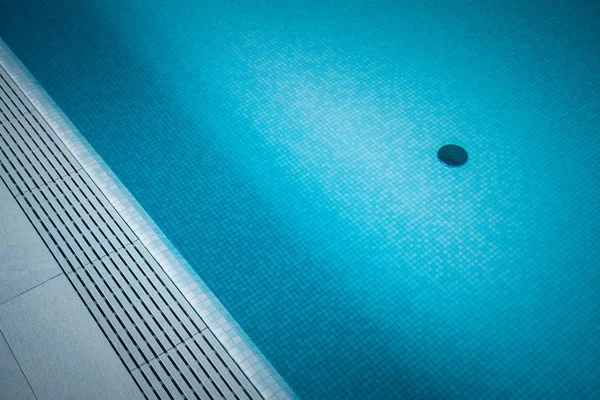 Ein Schwimmbad — Stockfoto