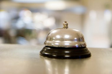 Restoran ya da otel bell