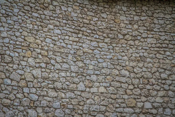 Stone Wall Close — Stock Photo, Image
