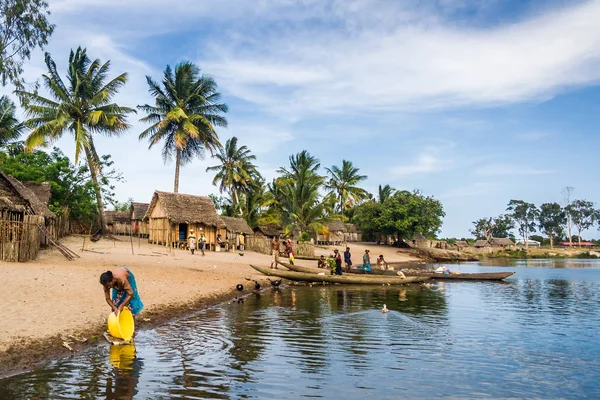 Canal des Pangalanes — Stock Photo, Image