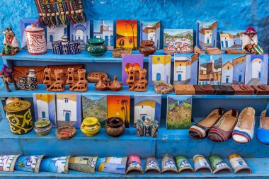 Chaouen Hediyelik eşya