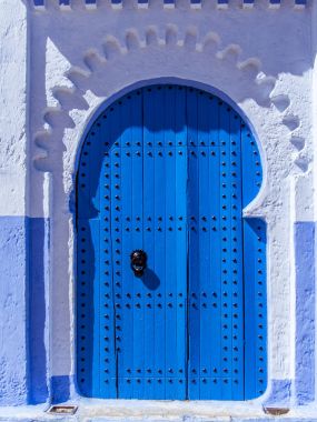 Ağ geçidi: Chefchaouen