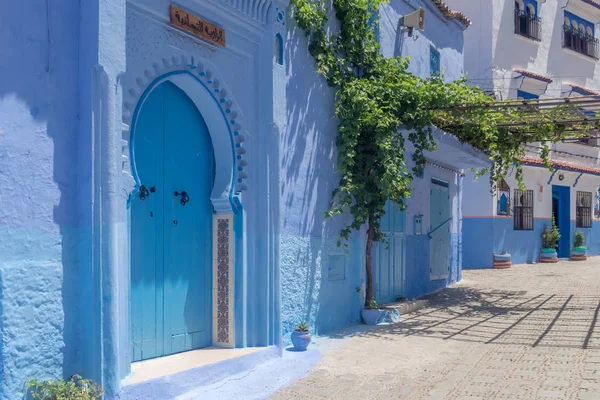 Мавзолей Chefchaouen — стокове фото