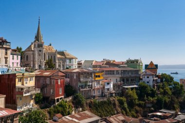 Cerro Concepcion Valparaiso