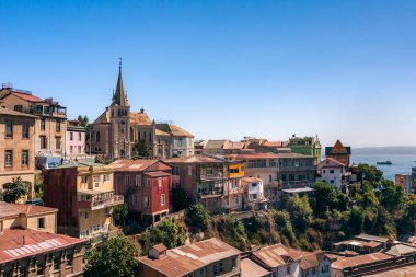 Cerro Concepcion Valparaiso