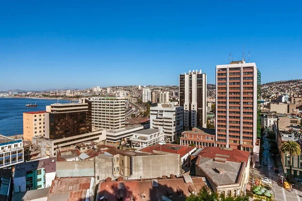 Administratieve district van Valparaiso — Stockfoto