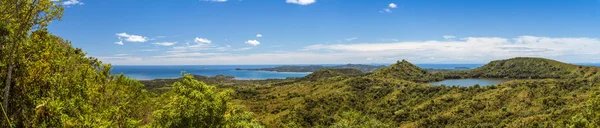 Panoramik manzaralı meraklı olmak — Stok fotoğraf