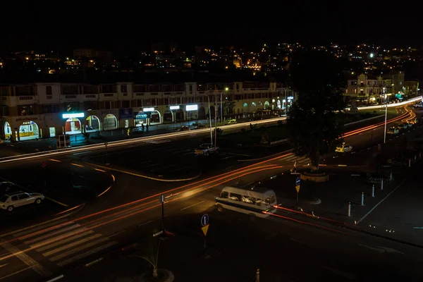 Antananarivo de noche — Foto de Stock