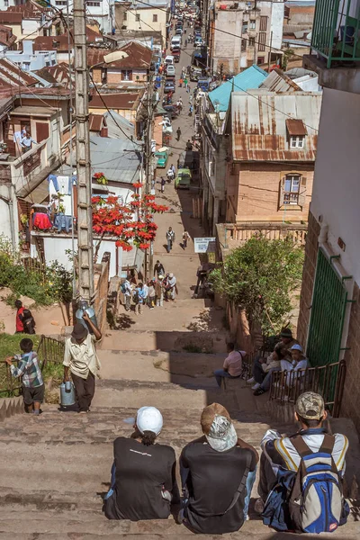 Pașii Antananarivo — Fotografie, imagine de stoc