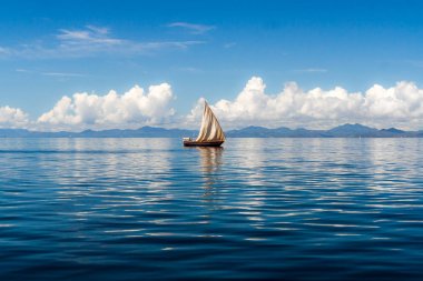 Dhow gürültü yakınındaki