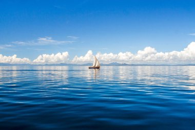 Dhow gürültü yakınındaki