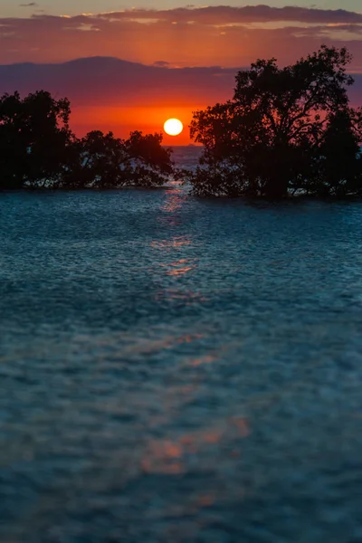 Baie du Courrier — Foto Stock