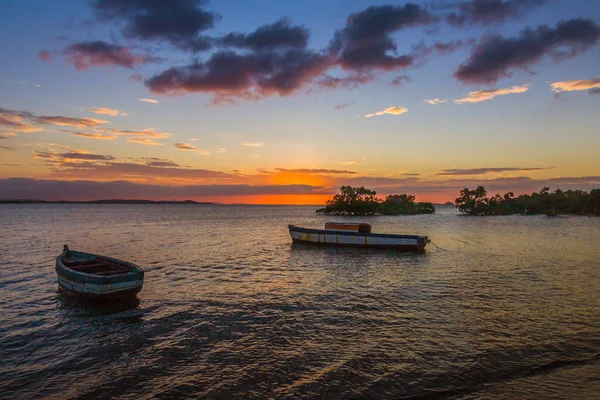 Baie du Courrier — Stockfoto