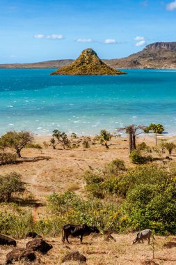 Antsiranana Bay, Madagascar