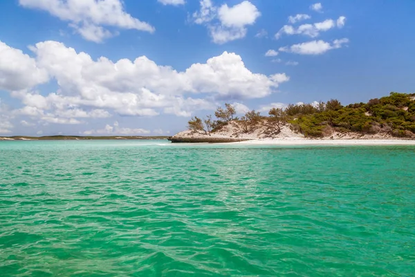 Isola deserta, Madagascar — Foto Stock