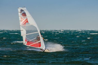 lagün windsurf