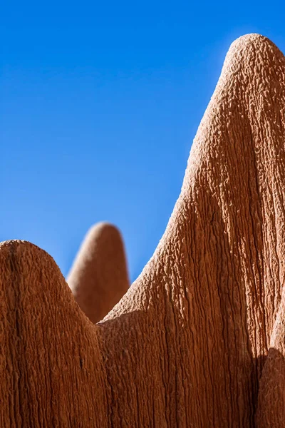 Rode Tsingy van Antsiranana — Stockfoto