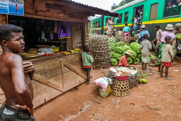 Fianarantsoa - East Coast tren