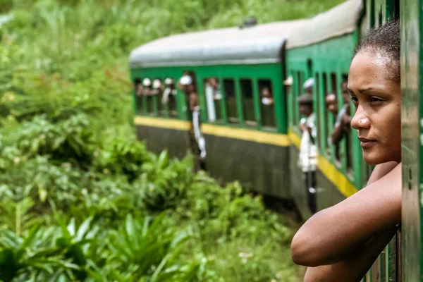 Fianarantsoa - East Coast tren