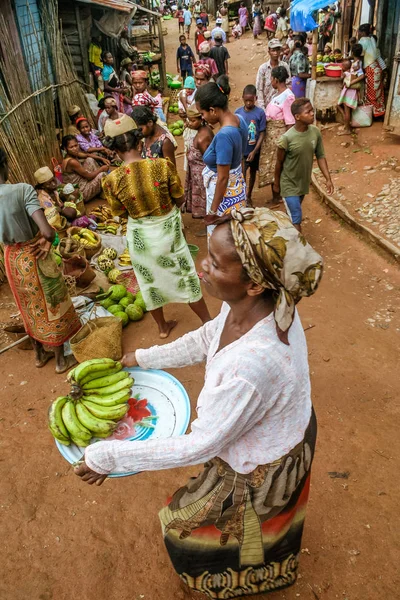Fianarantsoa - East Coast tren