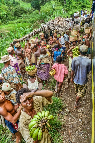 Fianarantsoa - East Coast tren