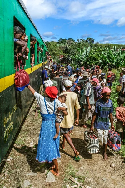 Fianarantsoa - East Coast tren