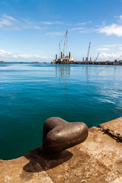 Le port de Toamasina — Photo
