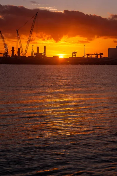 Toamasina bağlantı noktası Sunrise