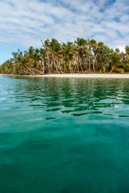 deniz manzarası, sainte marie ada