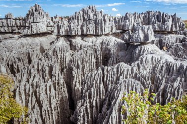 Büyük Tsingy de Bemaraha