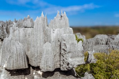 Büyük Tsingy de Bemaraha