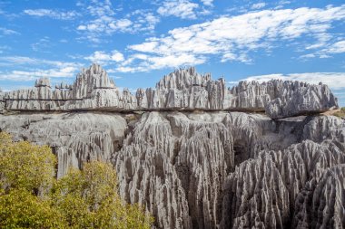 Büyük Tsingy de Bemaraha