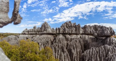 Büyük Tsingy de Bemaraha