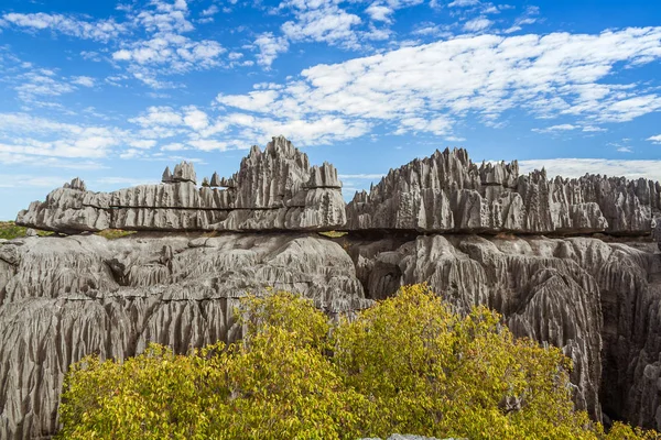 Il grande Tsingy de Bemaraha — Foto Stock