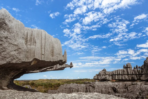 Il grande Tsingy de Bemaraha — Foto Stock