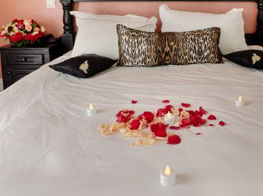 Deluxe doube otel odası