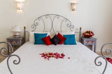 Deluxe doube otel odası