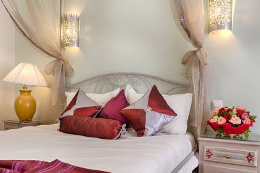 Deluxe doube otel odası