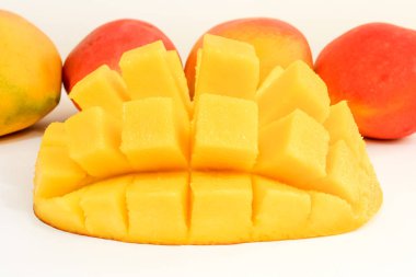 mango meyve izole