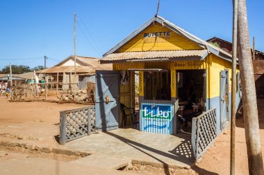 Belo sur Tsiribihina
