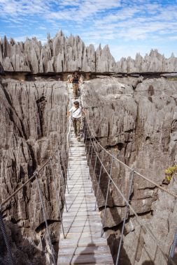 Tsingy de Bemaraha