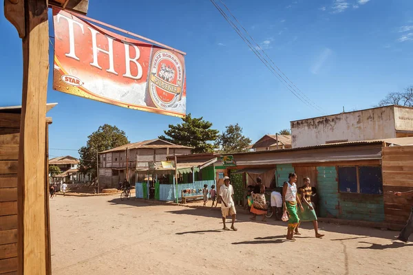 Belo sur Tsiribihina — Stockfoto