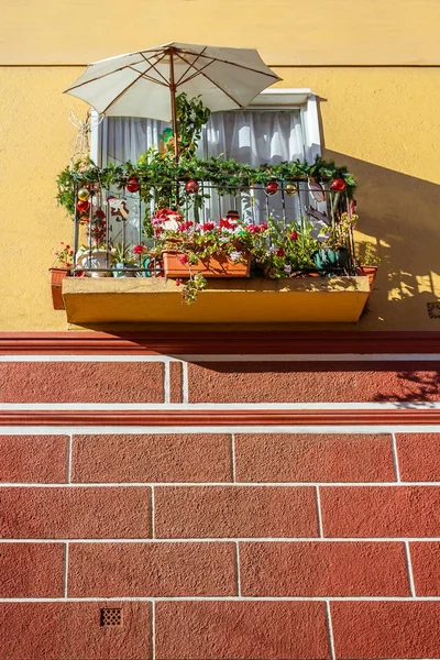 Natale in estate — Foto Stock