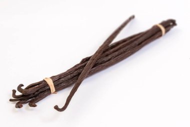 Vanilya fasulye Madagaskar gelen