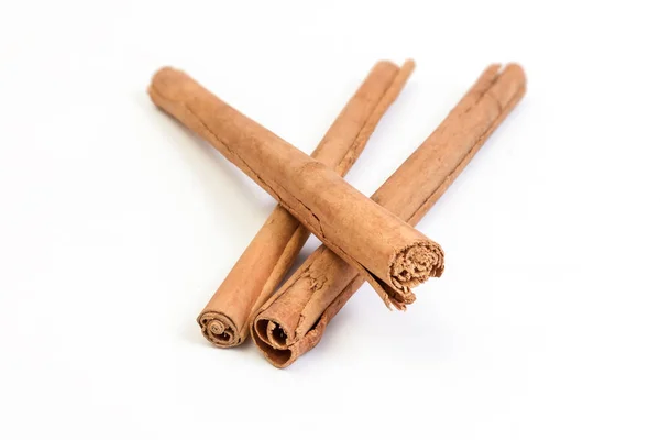 Sticks of cinnamon — Stock Photo, Image